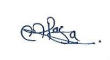 signature