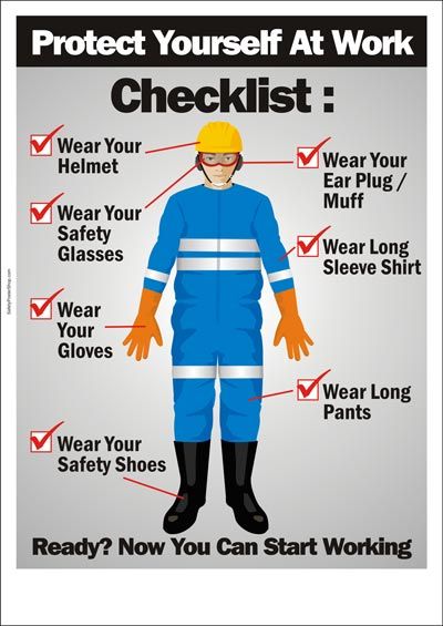 safety management checklist