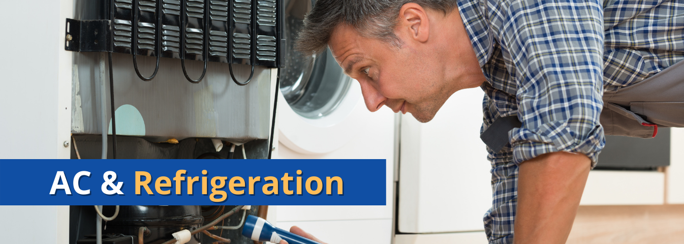 AC AND REFREGERATION