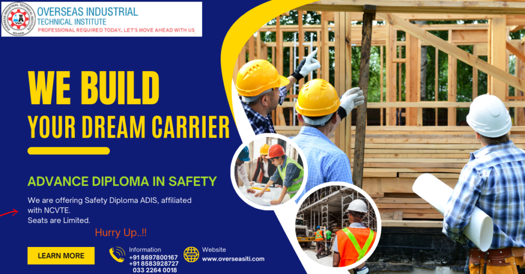 advance diploma in industrial safety course in kolkata
